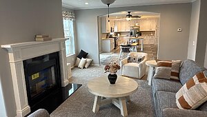 Mansion Elite Modular / The Aspen Forest 3276B13 Interior 84743