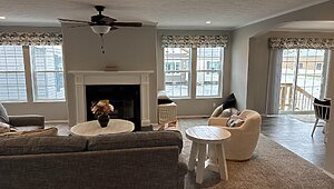 Mansion Elite Modular / The Aspen Forest 3276B13 Interior 84744