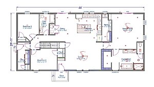 COMING SOON / Millcreek N911 Layout 84064
