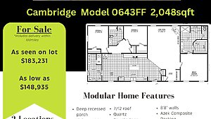 Mojave / 0643FF Utility 88146