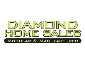 Diamond Home Sales Logo