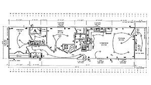 Clayton / Hideaway Layout 76203