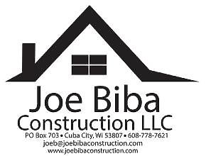 Joe Biba Construction - Cuba City, WI