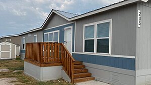 Emerald Doublewide / EM28603A Lot# 235 Exterior 82837