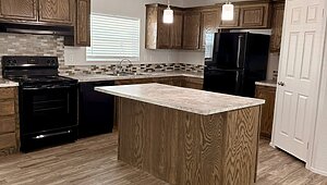 Emerald Doublewide / EM28603A Lot# 235 Interior 82838