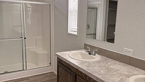 Emerald Doublewide / EM28603A Lot# 235 Interior 82840