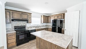 Emerald Doublewide / EM28603A Kitchen 74193