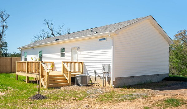 SOLD / Ironclad 2856-08 Exterior 72542