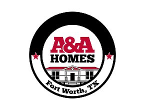 A & A Homes Logo