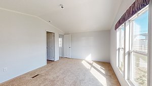 Solitaire Singlewide / SW-HD-284 Bedroom 63582