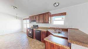 Solitaire Singlewide / SW-HD-284 Kitchen 63572