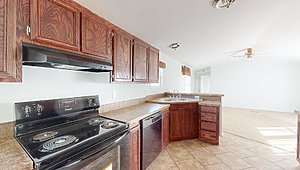 Solitaire Singlewide / SW-HD-284 Kitchen 63573