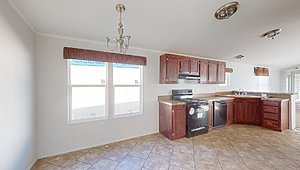 Solitaire Singlewide / SW-HD-284 Kitchen 63574