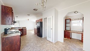 Solitaire Singlewide / SW-HD-284 Kitchen 63575