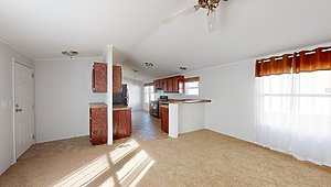 Solitaire Singlewide / SW-HD-284 Interior 63578