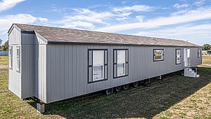 Solitaire Singlewide / SW-GKU-378 Exterior 64610