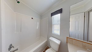 Solitaire Singlewide / SW-GKU-378 Interior 63836