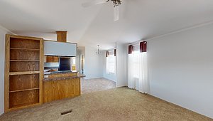 Solitaire Singlewide / SW-GKU-378 Interior 63824
