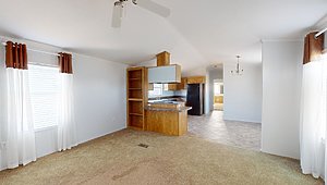 Solitaire Singlewide / SW-GKU-378 Interior 63825