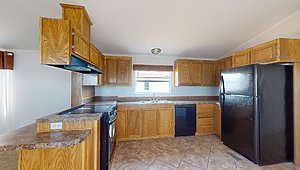 Solitaire Singlewide / SW-GKU-378 Interior 63826