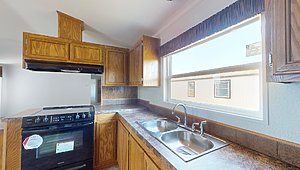 Solitaire Singlewide / SW-GKU-378 Interior 63827