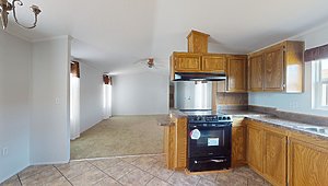 Solitaire Singlewide / SW-GKU-378 Interior 63829