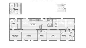 Epic Experience / The Snowcap CEE28764BH Layout 84855