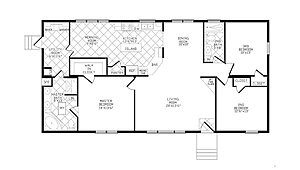 SOLD / Solitaire Doublewide DW-360 Layout 65881