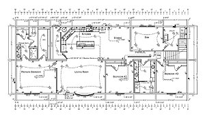 Central Great Plains / Hidden Valley 2876 Layout 86862