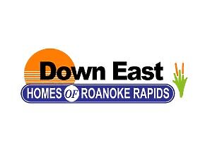 Down East Homes of Roanoke Rapids Logo