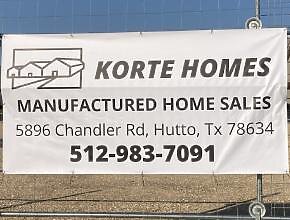 Korte Homes - Hutto, TX