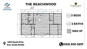 Timber Creek / The Beachwood Layout 81568