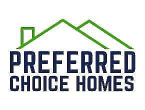 Preferred Choice Homes Dickson Logo