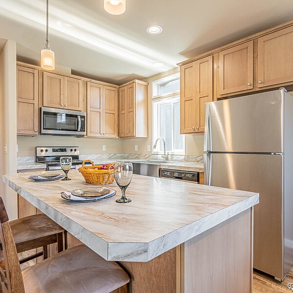 Evergreen / EV24342E Kitchen 91960