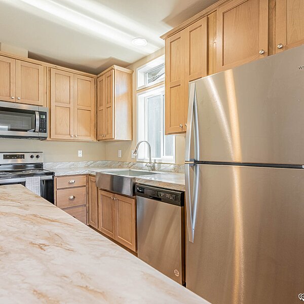 Evergreen / EV24342E Kitchen 91961