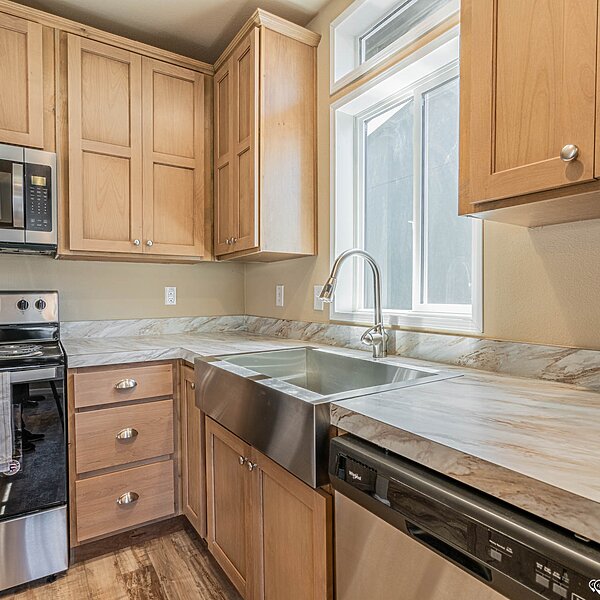 Evergreen / EV24342E Kitchen 91962