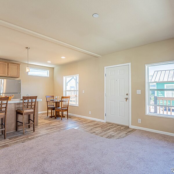 Evergreen / EV24342E Interior 91958