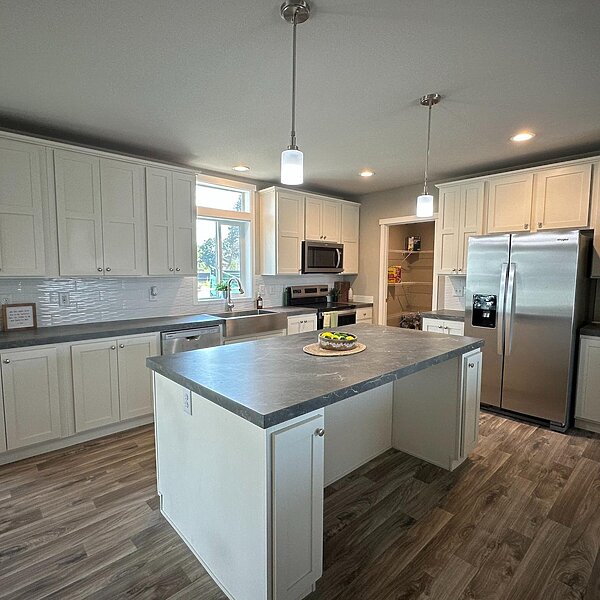 Evergreen / EV28583E Kitchen 91942