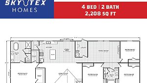 American Dream / Freedom Layout 72888