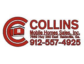 Collins Mobile Homes Logo