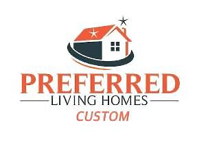 Preferred Living Custom Homes Logo