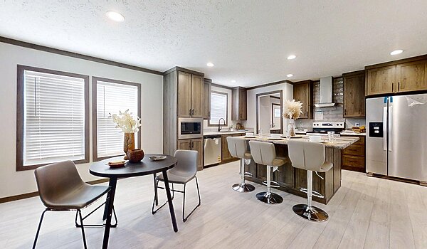 Factory Direct / Elevation 32523D Interior 89797