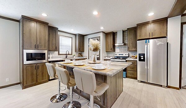 Factory Direct / Elevation 32523D Interior 89798