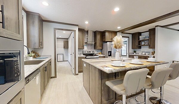 Factory Direct / Elevation 32523D Interior 89799