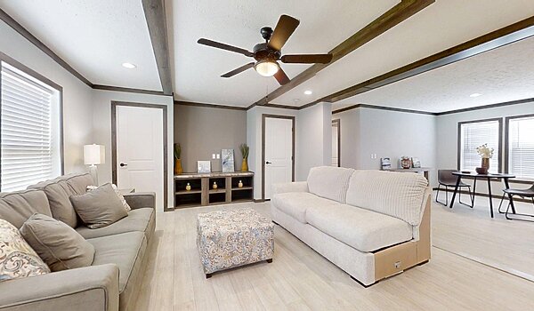 Factory Direct / Elevation 32523D Interior 89801