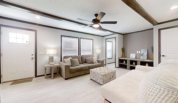 Factory Direct / Elevation 32523D Interior 89802