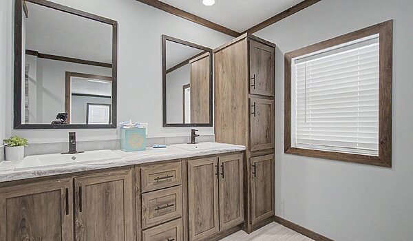 Fleetwood Elite Series / Elevation 32523D Interior 90441