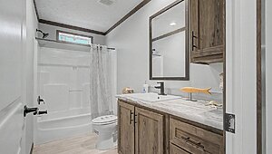 Fleetwood Elite Series / Elevation 32523D Interior 90442
