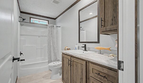 Fleetwood Elite Series / Elevation 32523D Interior 90442