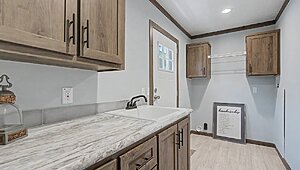 Fleetwood Elite Series / Elevation 32523D Interior 90443